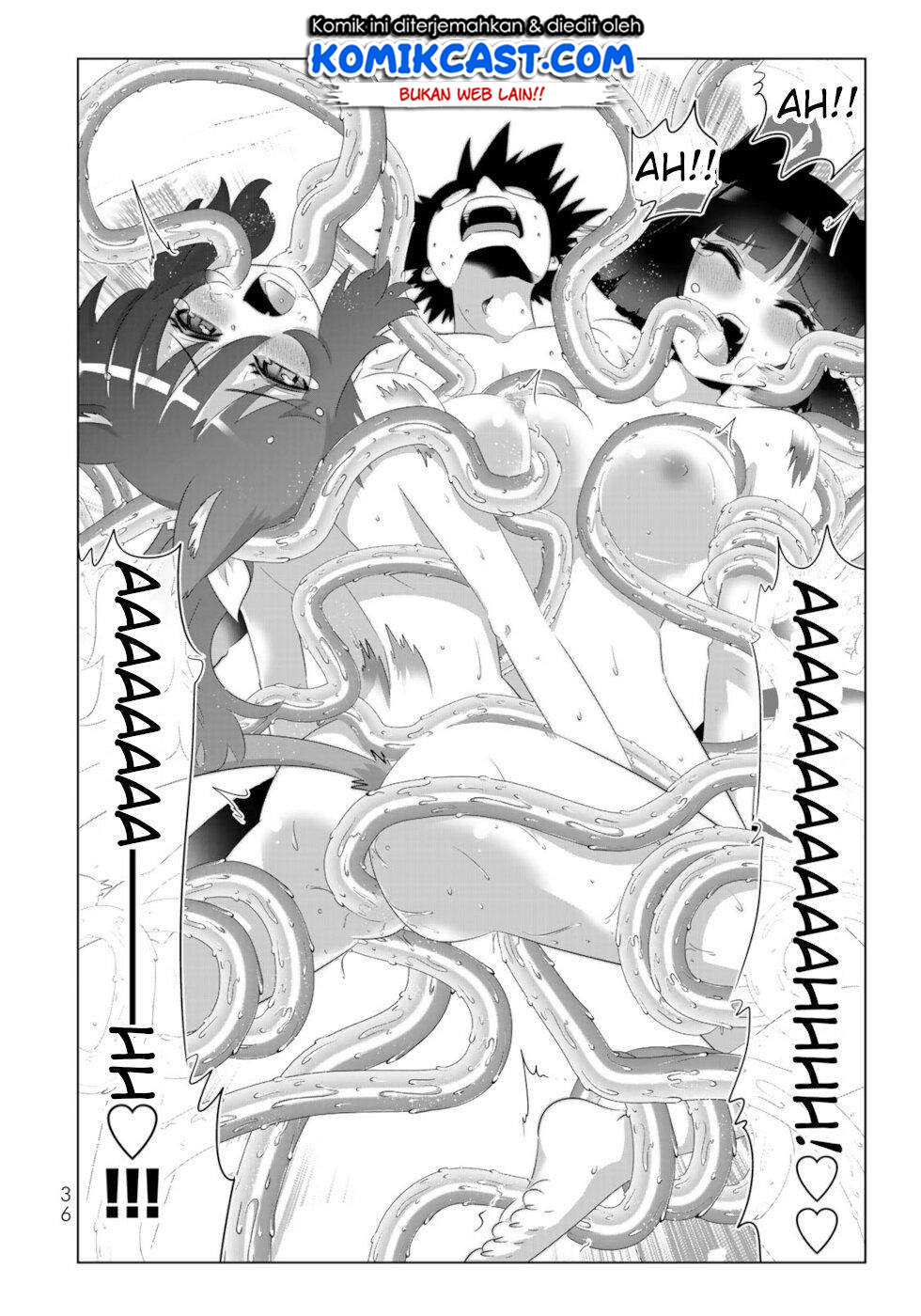 Isekai Shihai no Skill Taker: Zero kara Hajimeru Dorei Harem Chapter 58 Gambar 16
